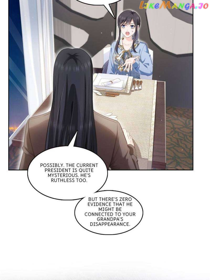 Perfect Secret Love: The Bad New Wife is a Little Sweet Chapter 427 page 49
