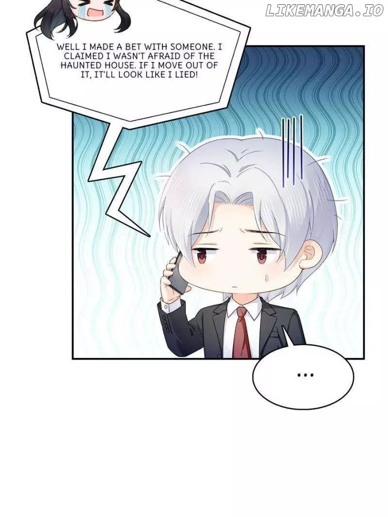 Perfect Secret Love: The Bad New Wife is a Little Sweet Chapter 429 page 29