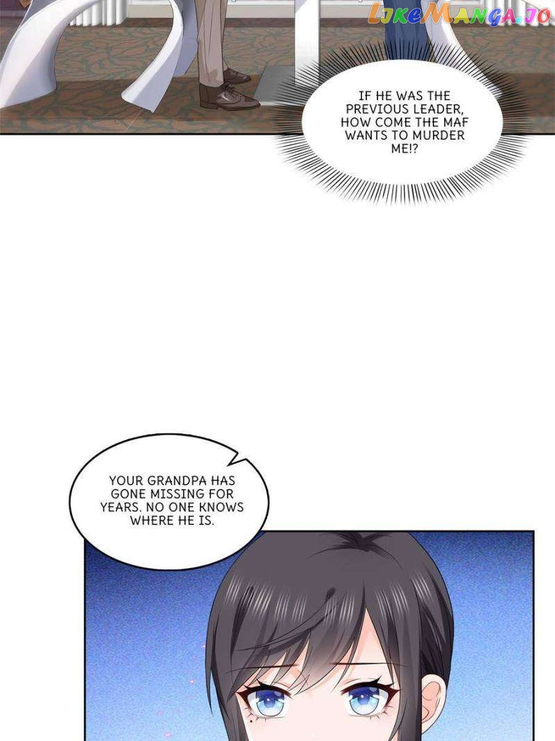Perfect Secret Love: The Bad New Wife is a Little Sweet Chapter 427 page 47