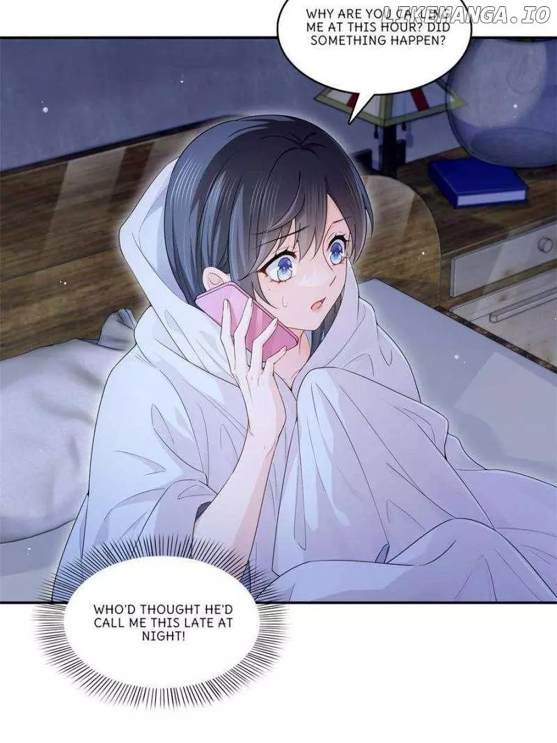 Perfect Secret Love: The Bad New Wife is a Little Sweet Chapter 429 page 25