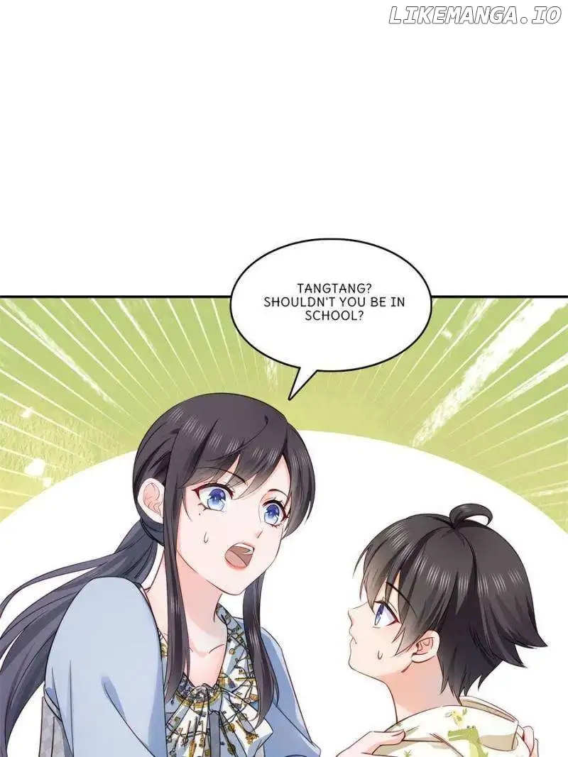 Perfect Secret Love: The Bad New Wife is a Little Sweet Chapter 428 page 15