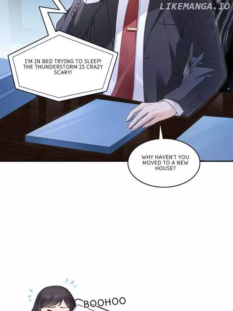 Perfect Secret Love: The Bad New Wife is a Little Sweet Chapter 429 page 28