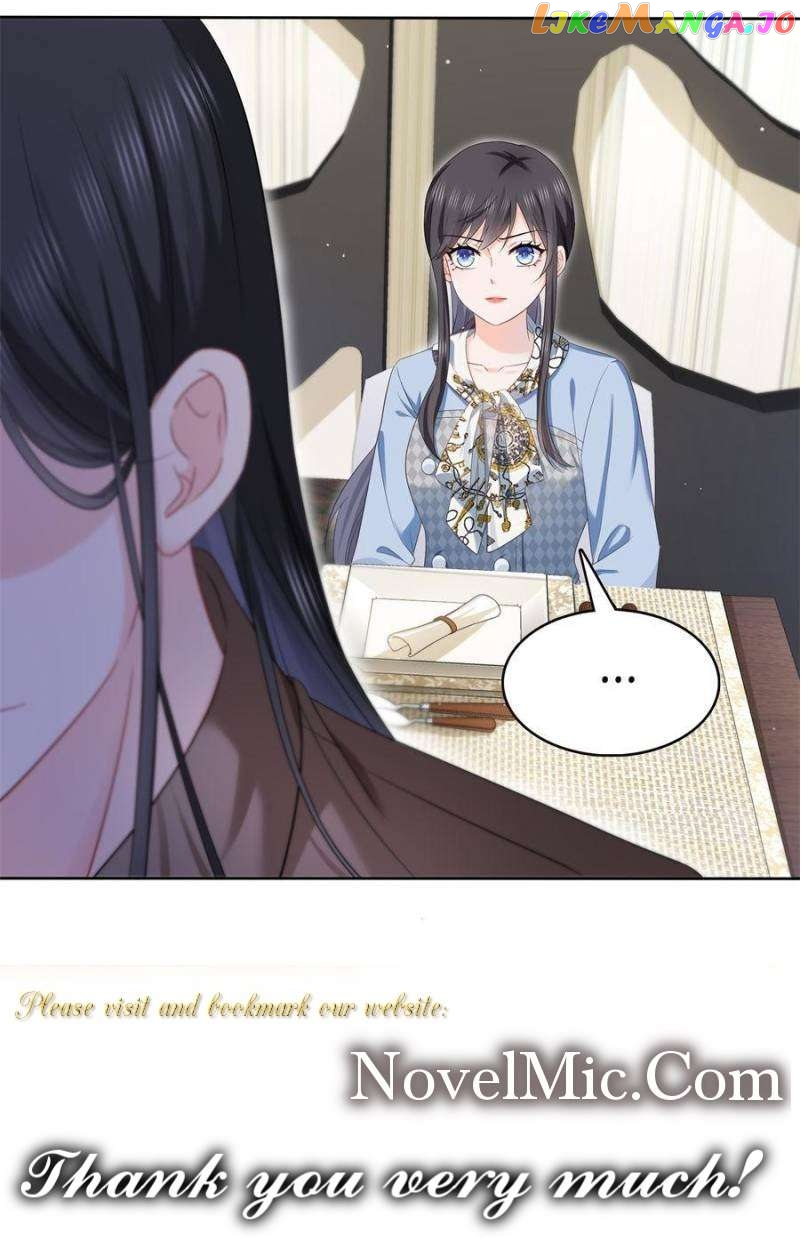 Perfect Secret Love: The Bad New Wife is a Little Sweet Chapter 427 page 52