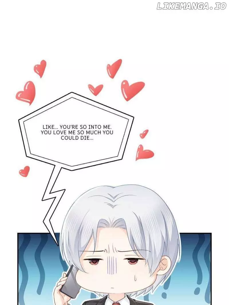 Perfect Secret Love: The Bad New Wife is a Little Sweet Chapter 429 page 45