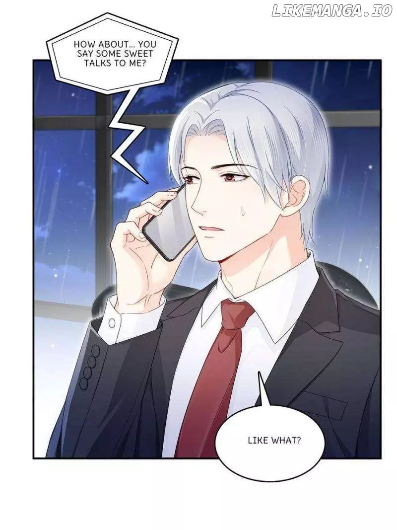 Perfect Secret Love: The Bad New Wife is a Little Sweet Chapter 429 page 44