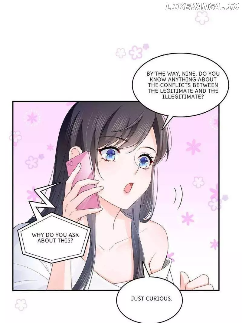 Perfect Secret Love: The Bad New Wife is a Little Sweet Chapter 429 page 41