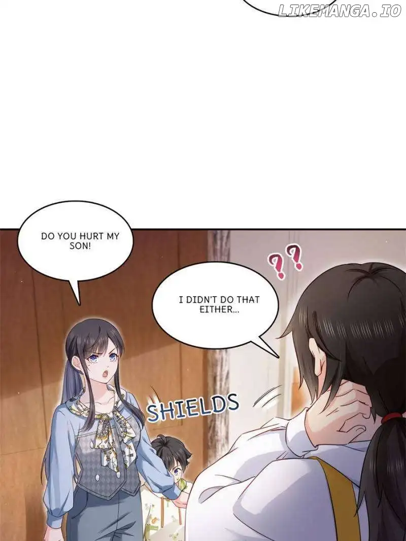 Perfect Secret Love: The Bad New Wife is a Little Sweet Chapter 428 page 20