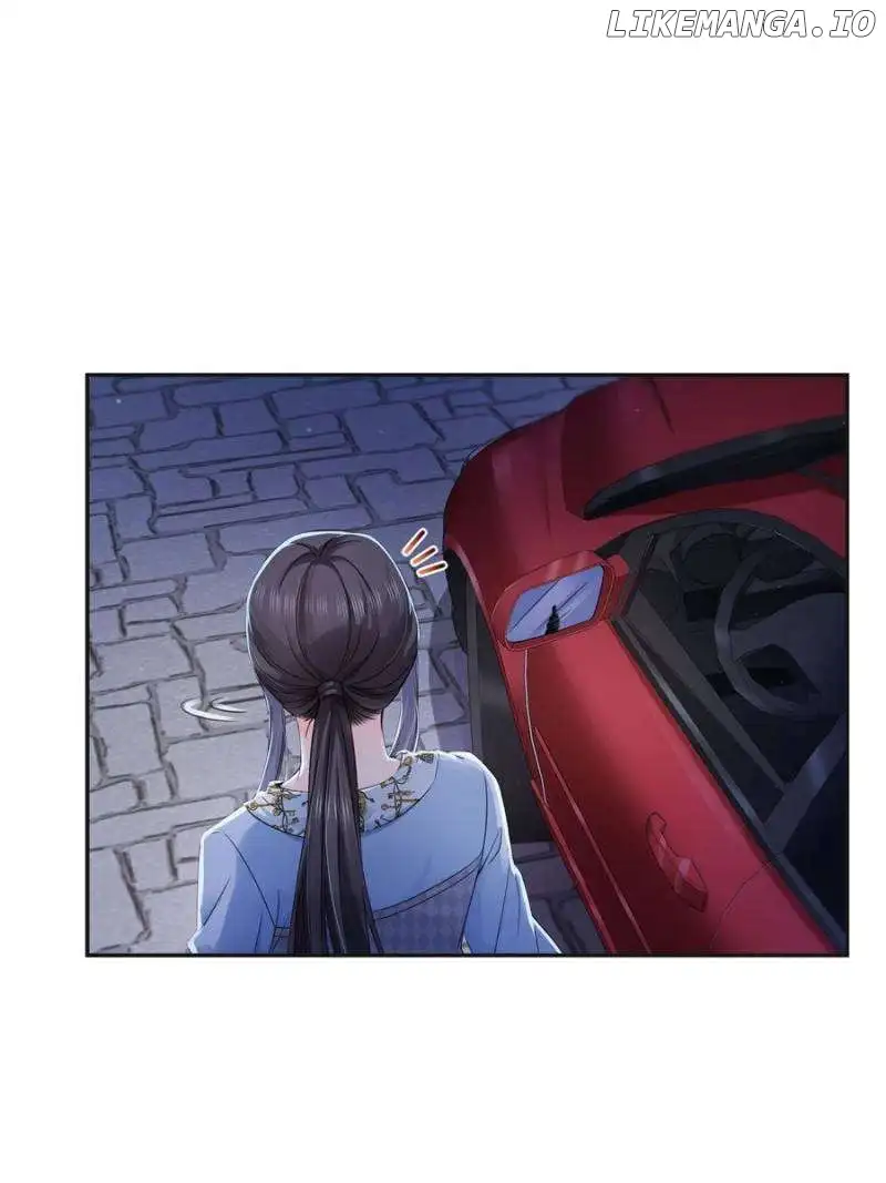 Perfect Secret Love: The Bad New Wife is a Little Sweet Chapter 428 page 2