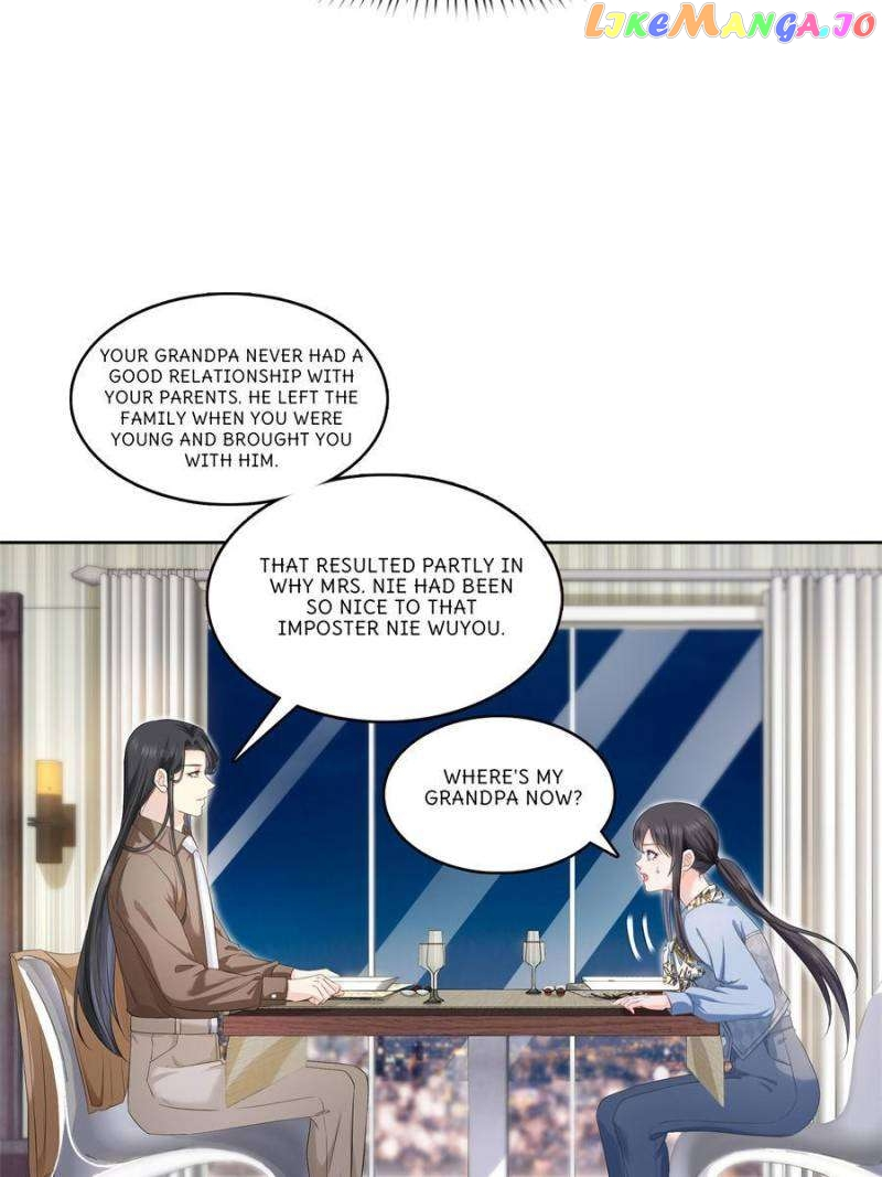 Perfect Secret Love: The Bad New Wife is a Little Sweet Chapter 427 page 46
