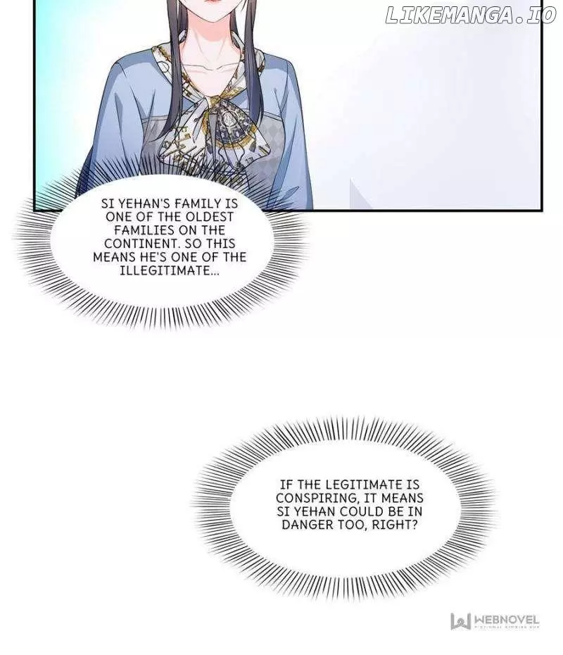 Perfect Secret Love: The Bad New Wife is a Little Sweet Chapter 429 page 8