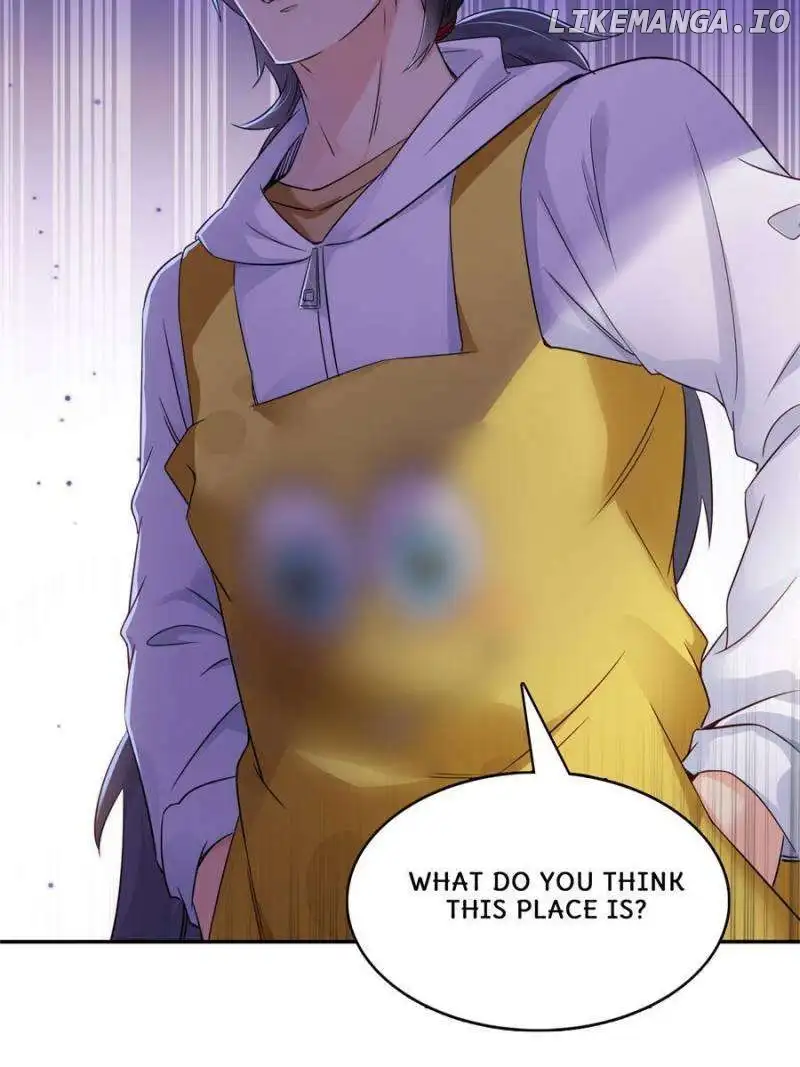 Perfect Secret Love: The Bad New Wife is a Little Sweet Chapter 428 page 37