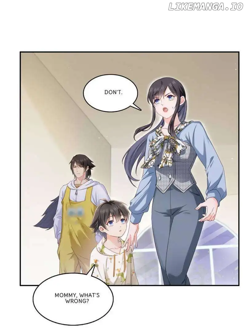 Perfect Secret Love: The Bad New Wife is a Little Sweet Chapter 428 page 27