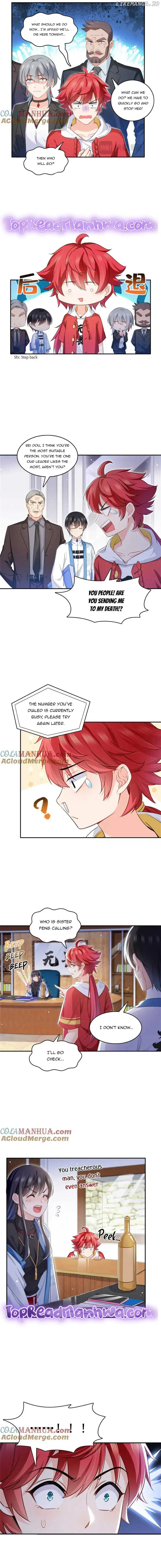 Perfect Secret Love: The Bad New Wife is a Little Sweet Chapter 432 page 6