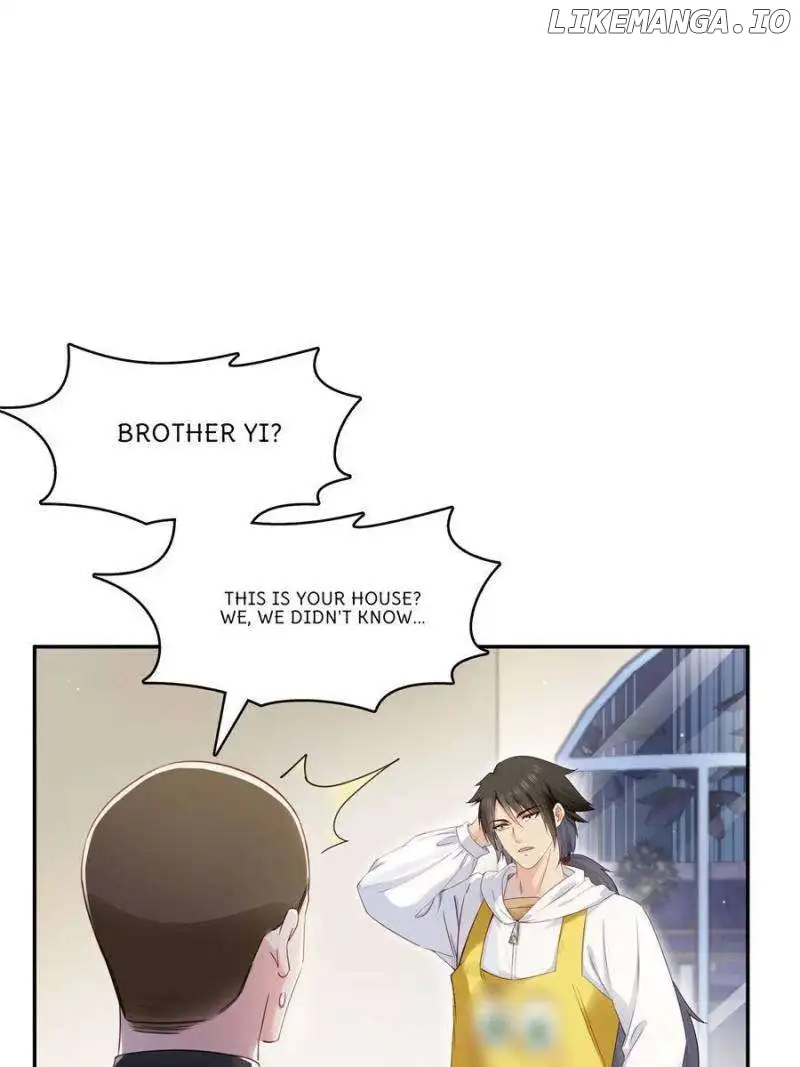 Perfect Secret Love: The Bad New Wife is a Little Sweet Chapter 428 page 38