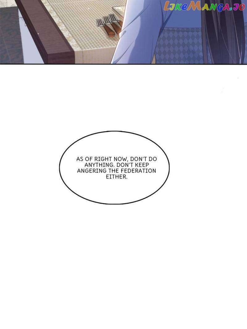 Perfect Secret Love: The Bad New Wife is a Little Sweet Chapter 427 page 51