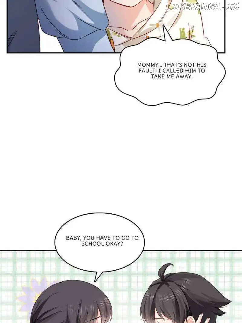 Perfect Secret Love: The Bad New Wife is a Little Sweet Chapter 428 page 22
