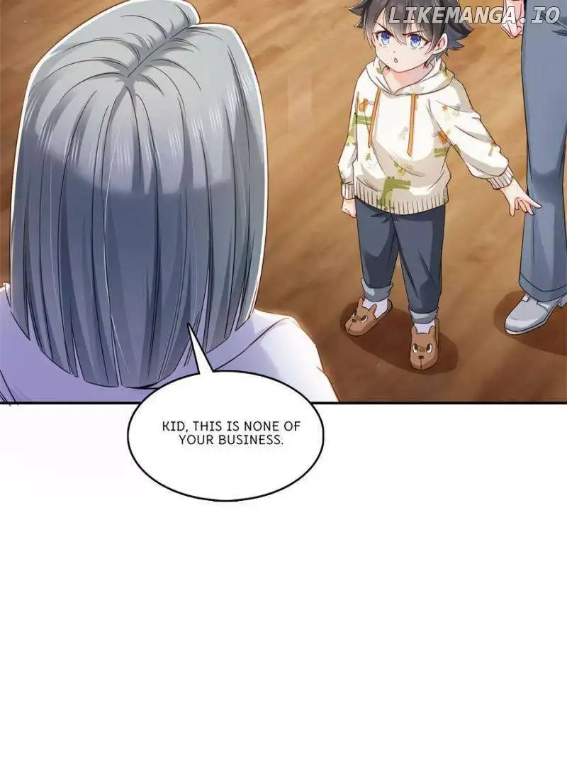 Perfect Secret Love: The Bad New Wife is a Little Sweet Chapter 428 page 32