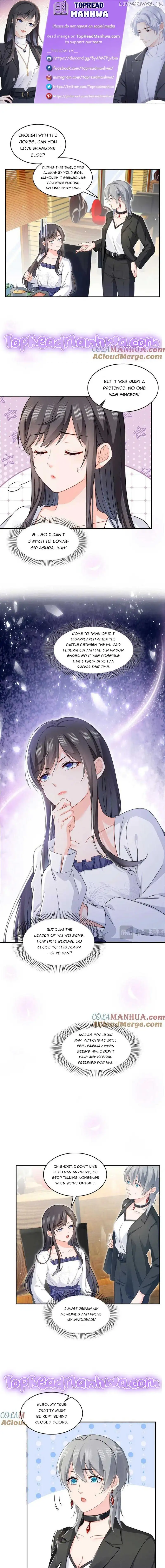 Perfect Secret Love: The Bad New Wife is a Little Sweet Chapter 432 page 1