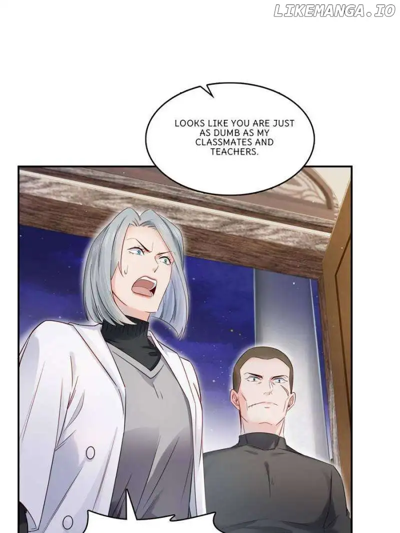 Perfect Secret Love: The Bad New Wife is a Little Sweet Chapter 428 page 35