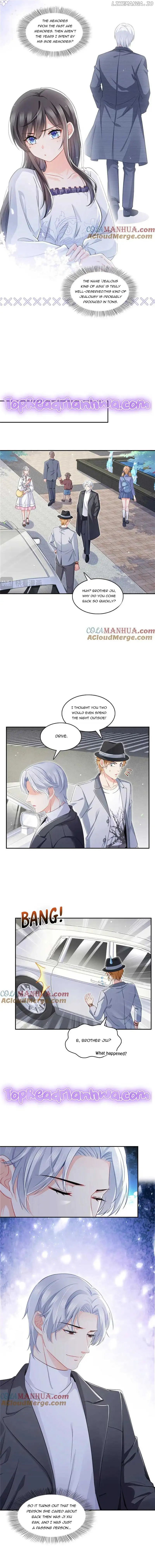 Perfect Secret Love: The Bad New Wife is a Little Sweet Chapter 432 page 3