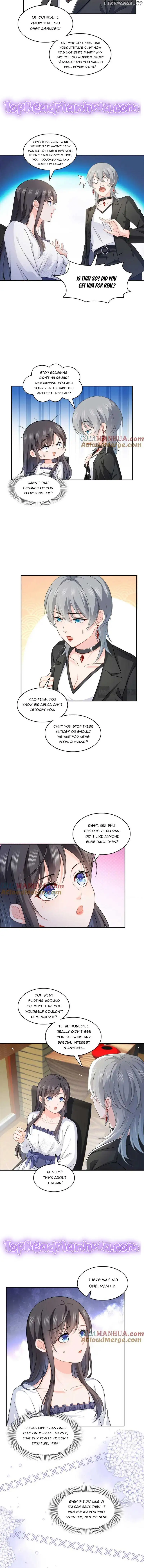 Perfect Secret Love: The Bad New Wife is a Little Sweet Chapter 432 page 2