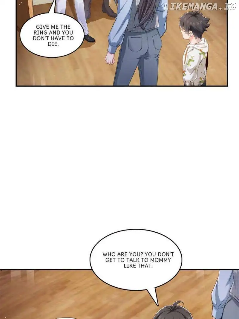 Perfect Secret Love: The Bad New Wife is a Little Sweet Chapter 428 page 31