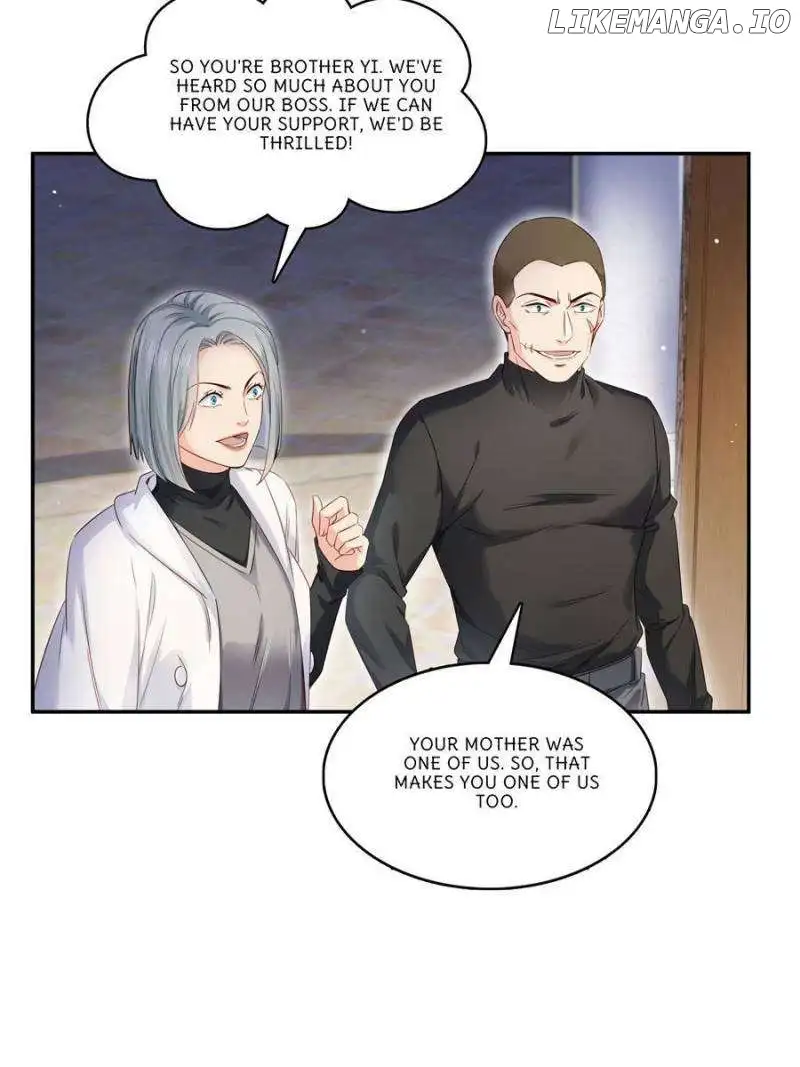 Perfect Secret Love: The Bad New Wife is a Little Sweet Chapter 428 page 41