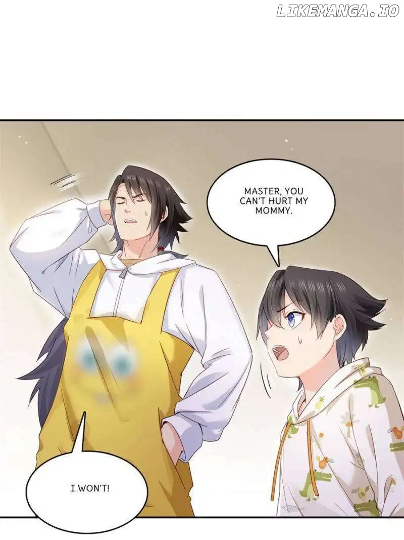 Perfect Secret Love: The Bad New Wife is a Little Sweet Chapter 428 page 44
