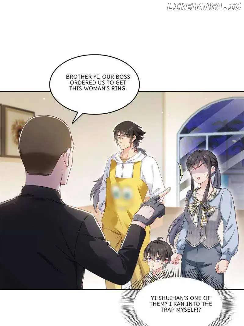 Perfect Secret Love: The Bad New Wife is a Little Sweet Chapter 428 page 42