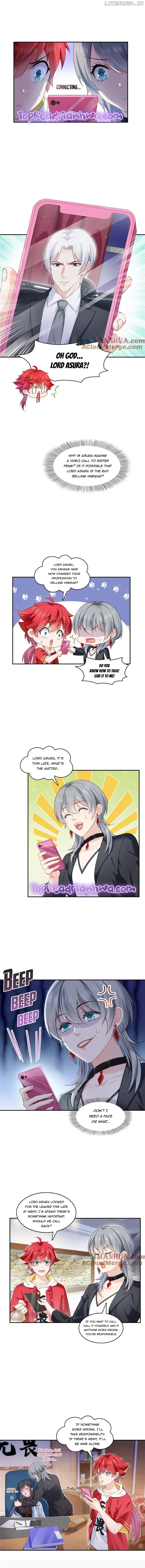 Perfect Secret Love: The Bad New Wife is a Little Sweet Chapter 433 page 2