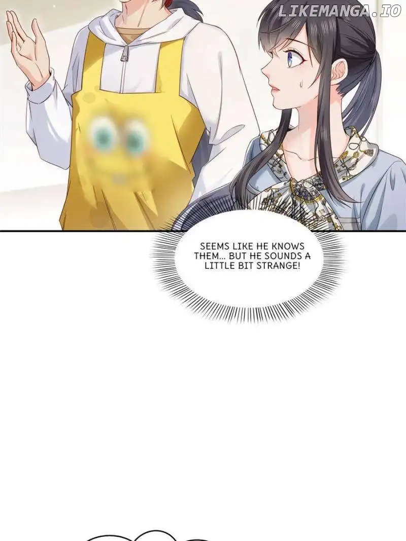 Perfect Secret Love: The Bad New Wife is a Little Sweet Chapter 428 page 40
