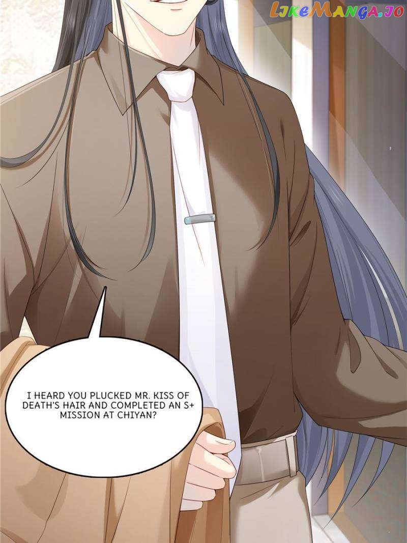 Perfect Secret Love: The Bad New Wife is a Little Sweet Chapter 426 page 47