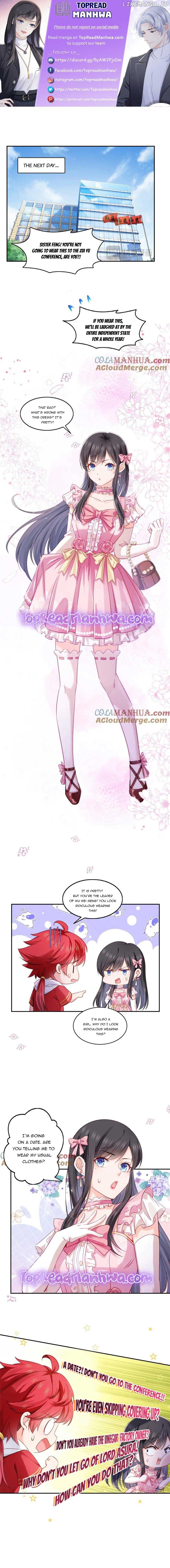 Perfect Secret Love: The Bad New Wife is a Little Sweet Chapter 436 page 1