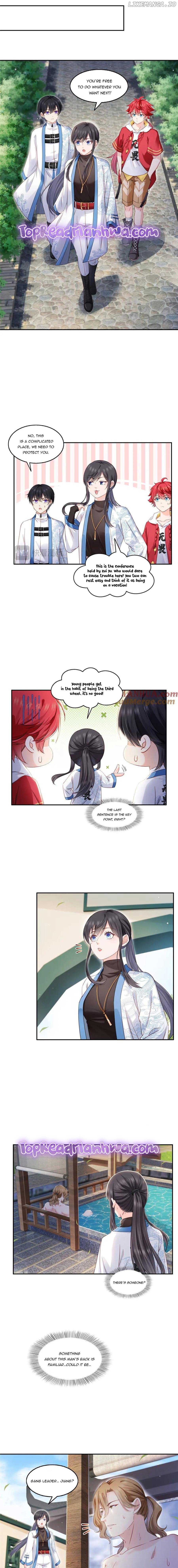 Perfect Secret Love: The Bad New Wife is a Little Sweet Chapter 436 page 6