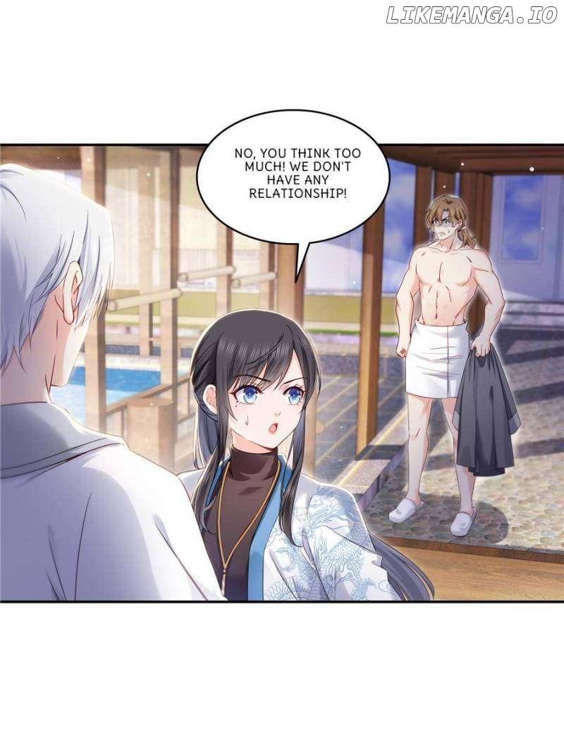 Perfect Secret Love: The Bad New Wife is a Little Sweet Chapter 439 page 1