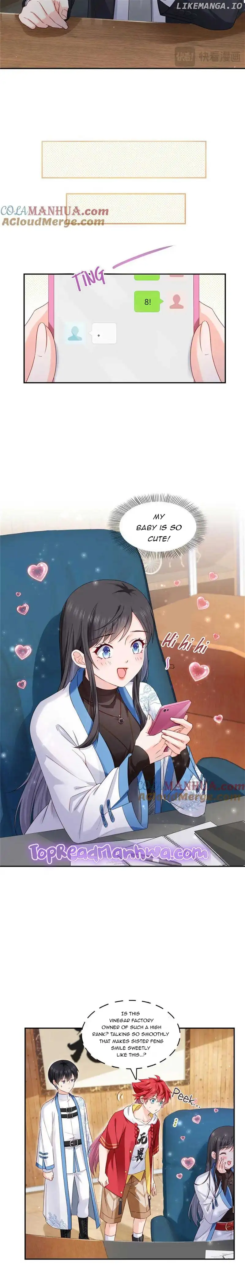 Perfect Secret Love: The Bad New Wife is a Little Sweet Chapter 435 page 6