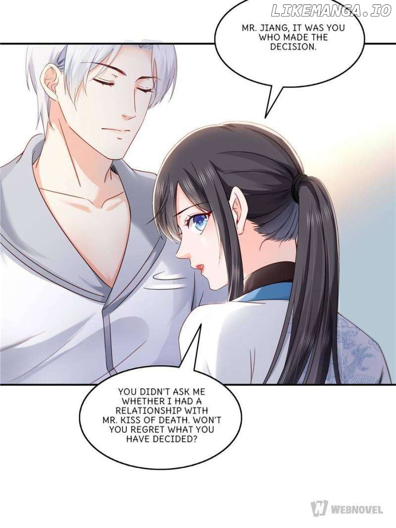 Perfect Secret Love: The Bad New Wife is a Little Sweet Chapter 439 page 6