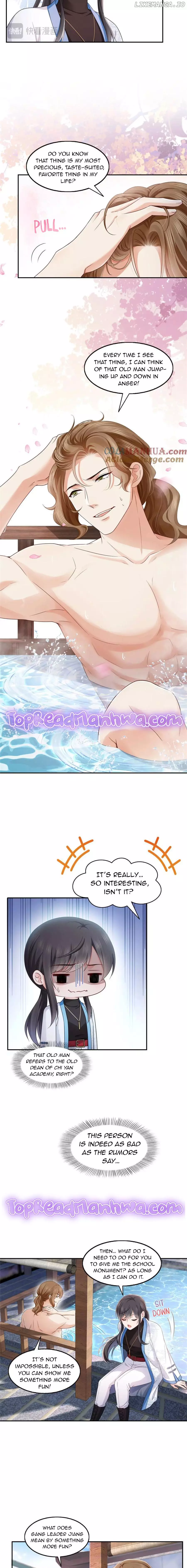 Perfect Secret Love: The Bad New Wife is a Little Sweet Chapter 437 page 2