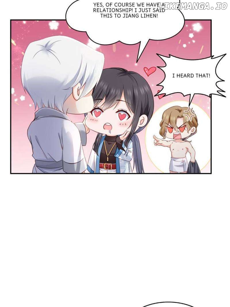 Perfect Secret Love: The Bad New Wife is a Little Sweet Chapter 439 page 5