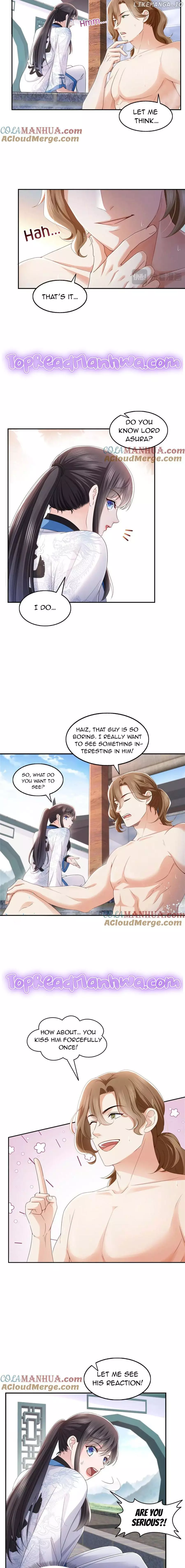 Perfect Secret Love: The Bad New Wife is a Little Sweet Chapter 437 page 3