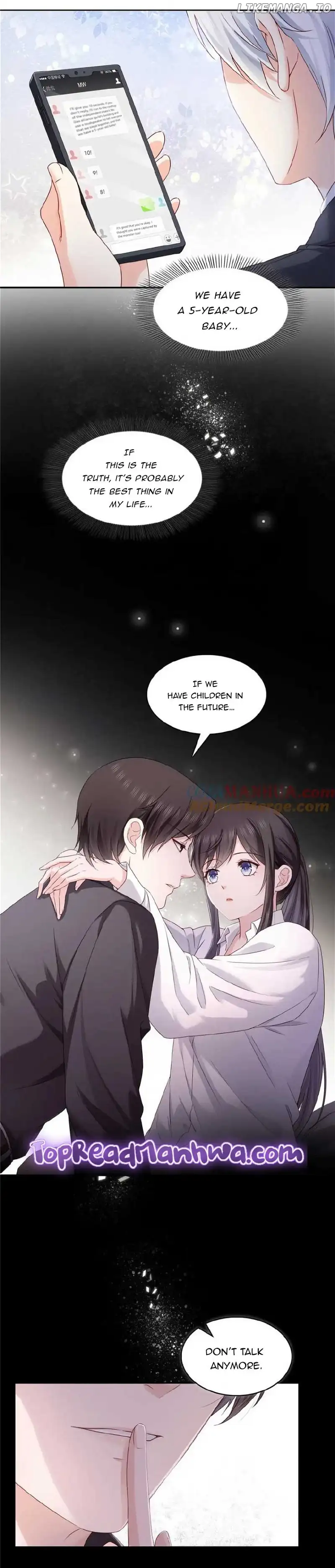 Perfect Secret Love: The Bad New Wife is a Little Sweet Chapter 435 page 9