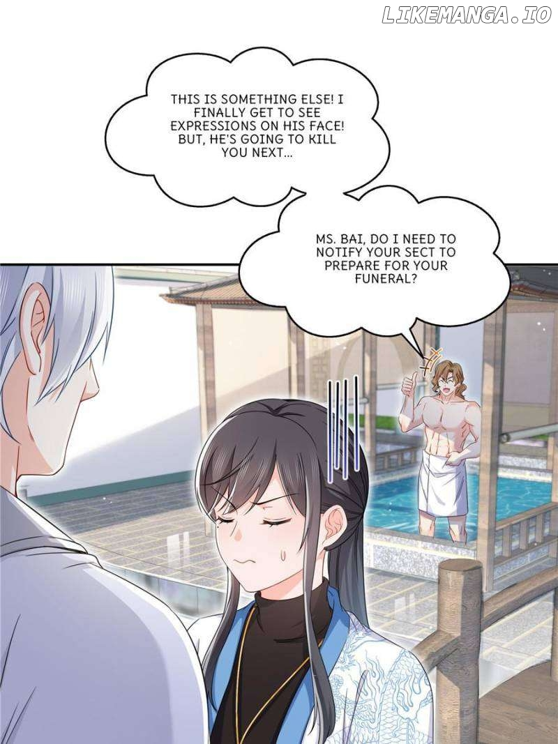 Perfect Secret Love: The Bad New Wife is a Little Sweet Chapter 438 page 11