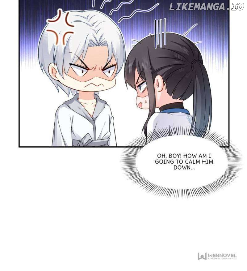 Perfect Secret Love: The Bad New Wife is a Little Sweet Chapter 438 page 15