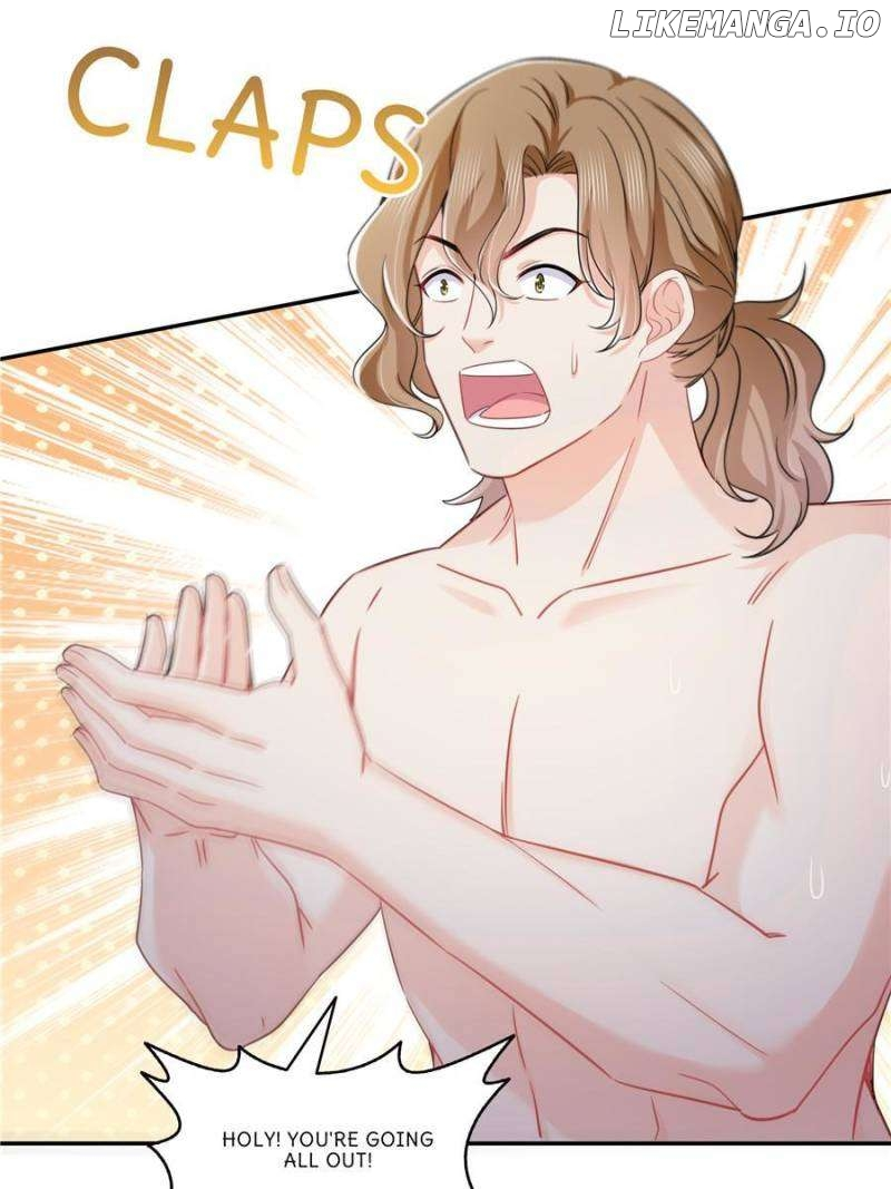 Perfect Secret Love: The Bad New Wife is a Little Sweet Chapter 438 page 7