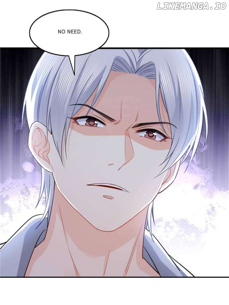 Perfect Secret Love: The Bad New Wife is a Little Sweet Chapter 438 page 18