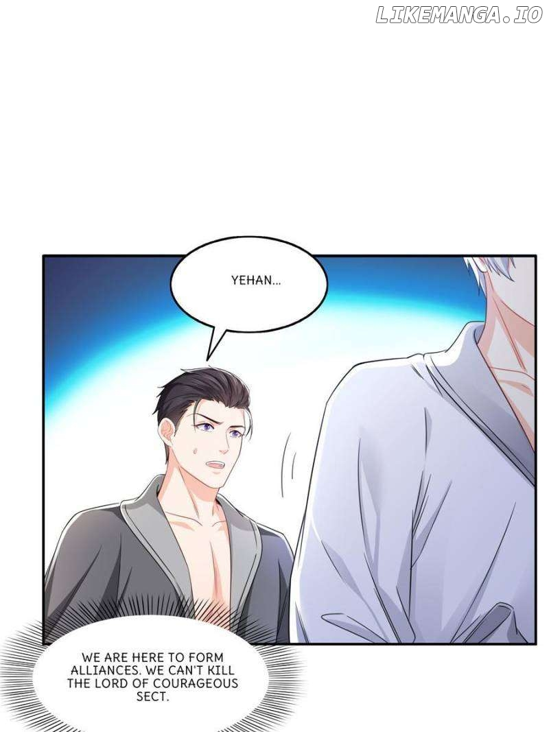 Perfect Secret Love: The Bad New Wife is a Little Sweet Chapter 438 page 19