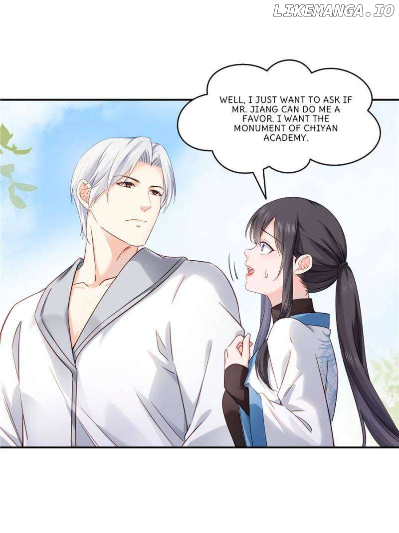 Perfect Secret Love: The Bad New Wife is a Little Sweet Chapter 439 page 16