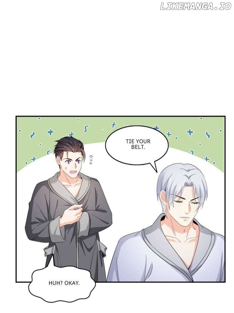 Perfect Secret Love: The Bad New Wife is a Little Sweet Chapter 438 page 37
