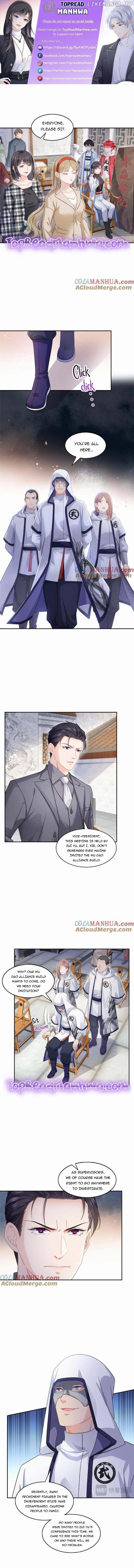 Perfect Secret Love: The Bad New Wife is a Little Sweet Chapter 441 page 1