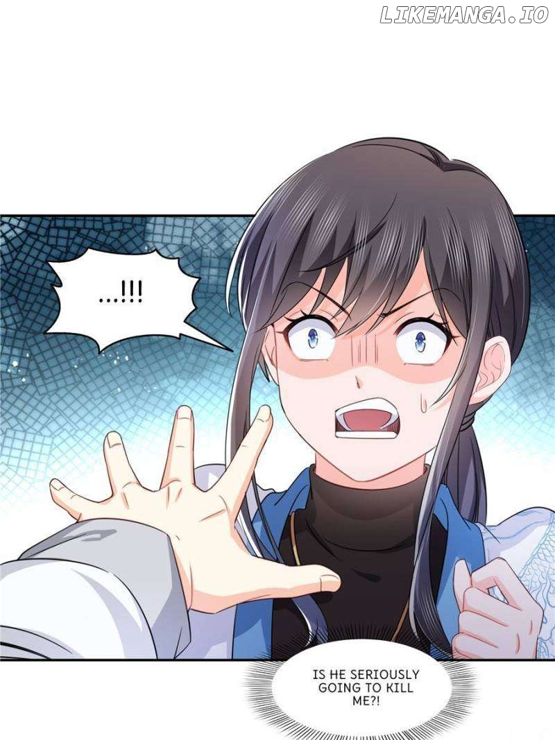 Perfect Secret Love: The Bad New Wife is a Little Sweet Chapter 438 page 21